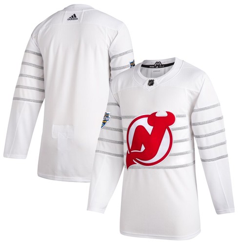 Herren New Jersey Devils Eishockey Trikot 2020 NHL All-Star Game Weiß